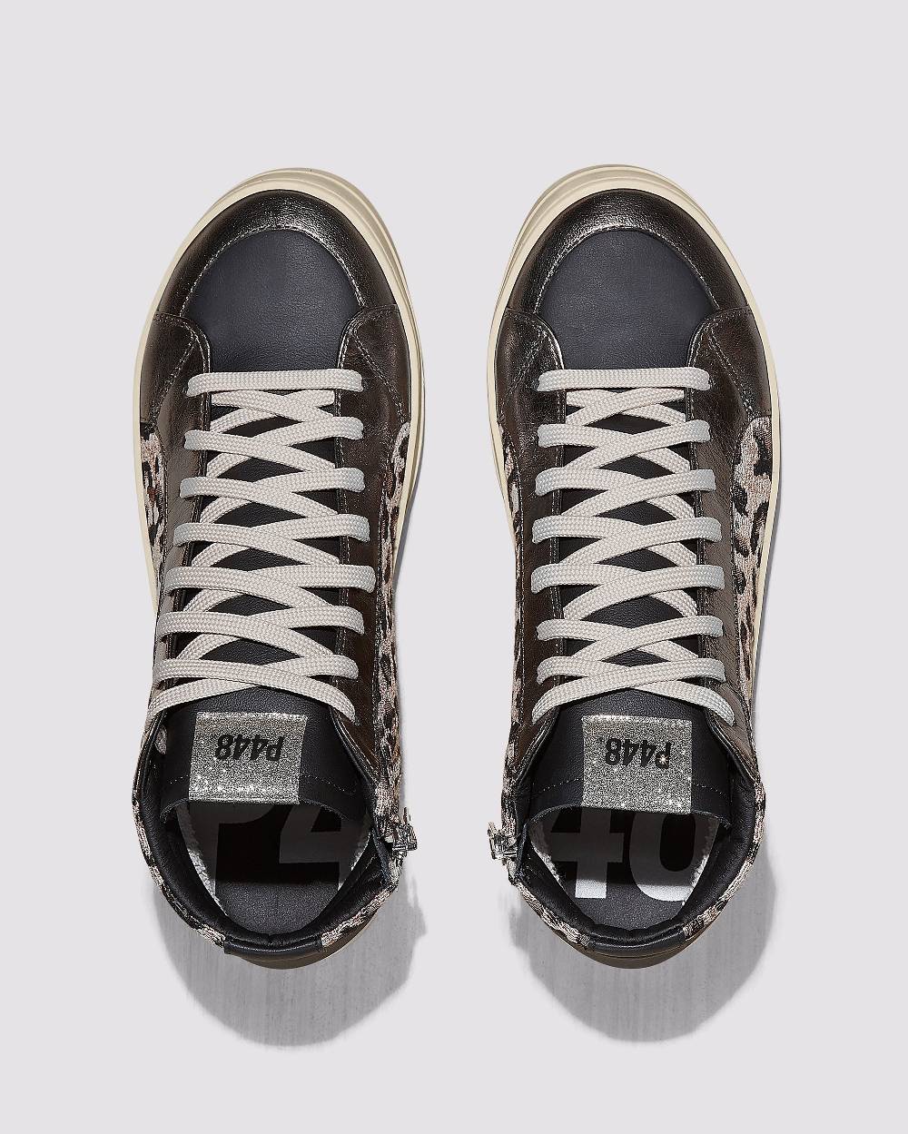 P448 Skate Garda/Black Online