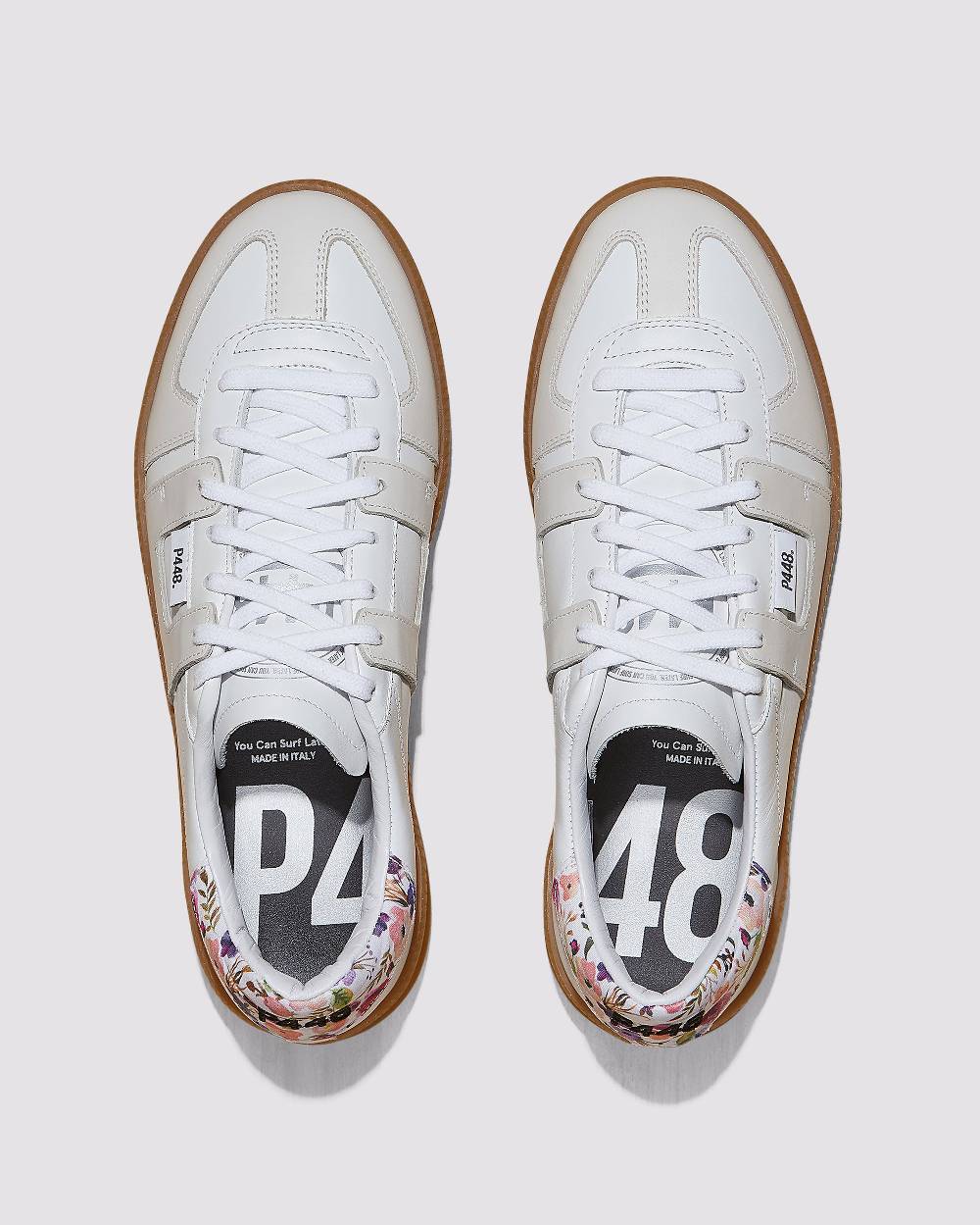P448 Monza Floral Italy