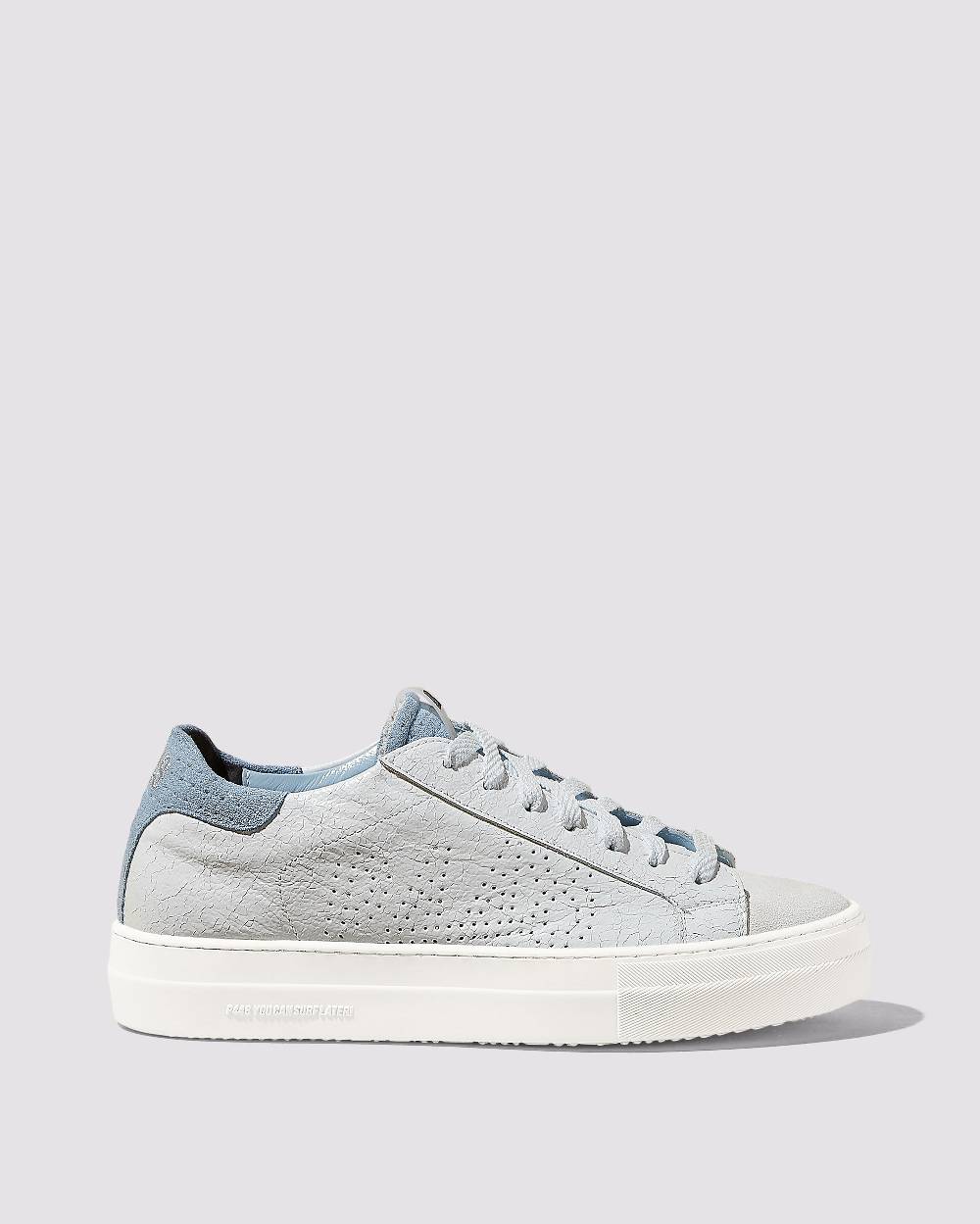 P448 Thea Celeste/White Nuovo