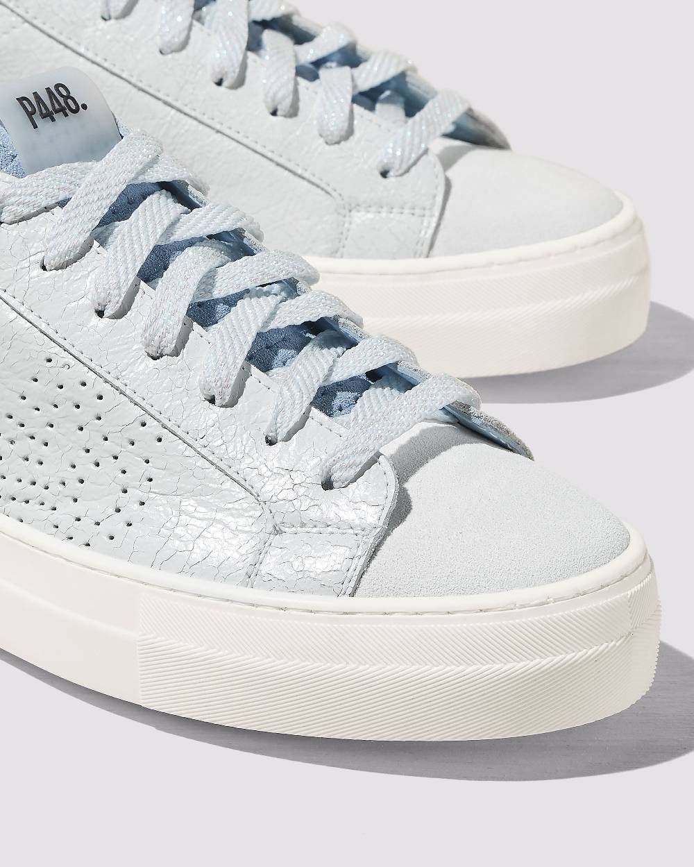 P448 Thea Celeste/White Nuovo