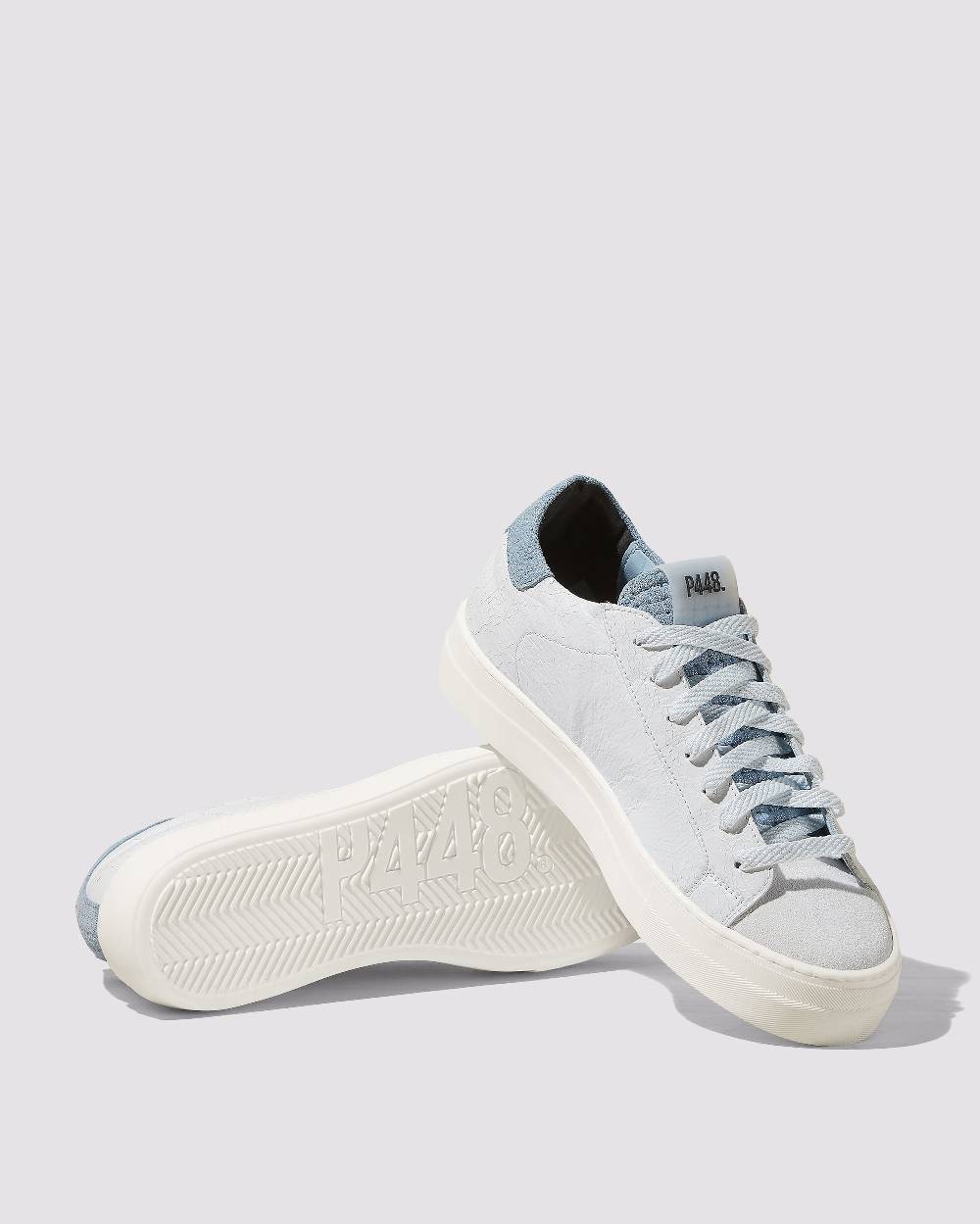 P448 Thea Celeste/White Nuovo