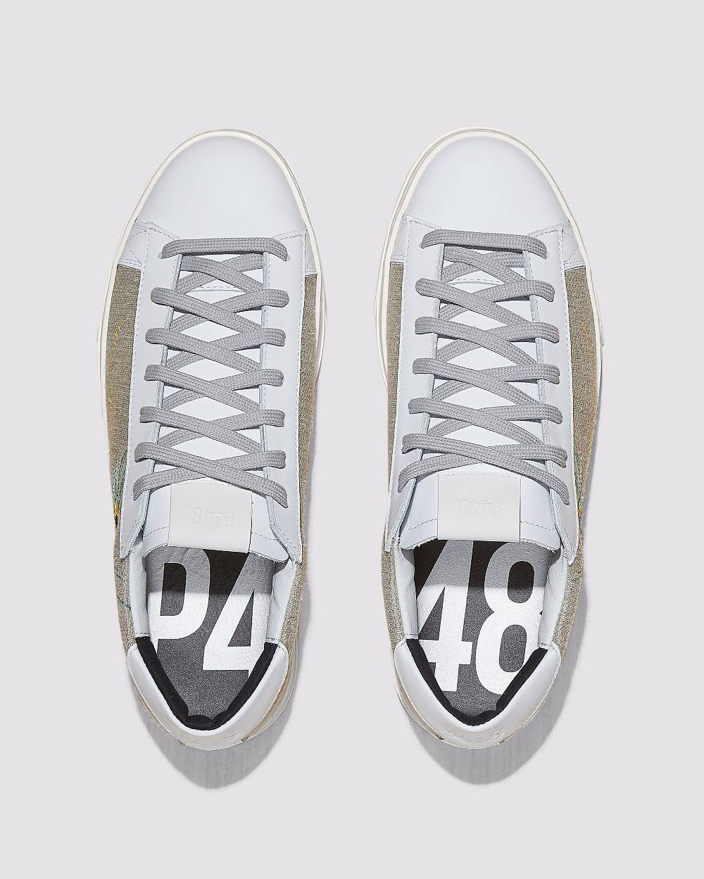 P448 Jack Canvas Spedizione Gratuita