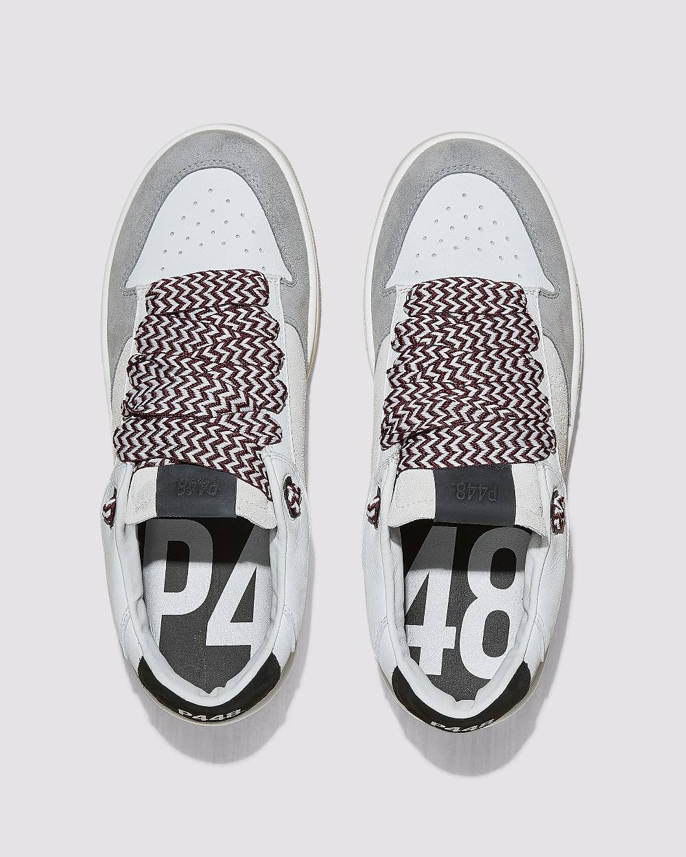 P448 Mason Retro College Negozi Online