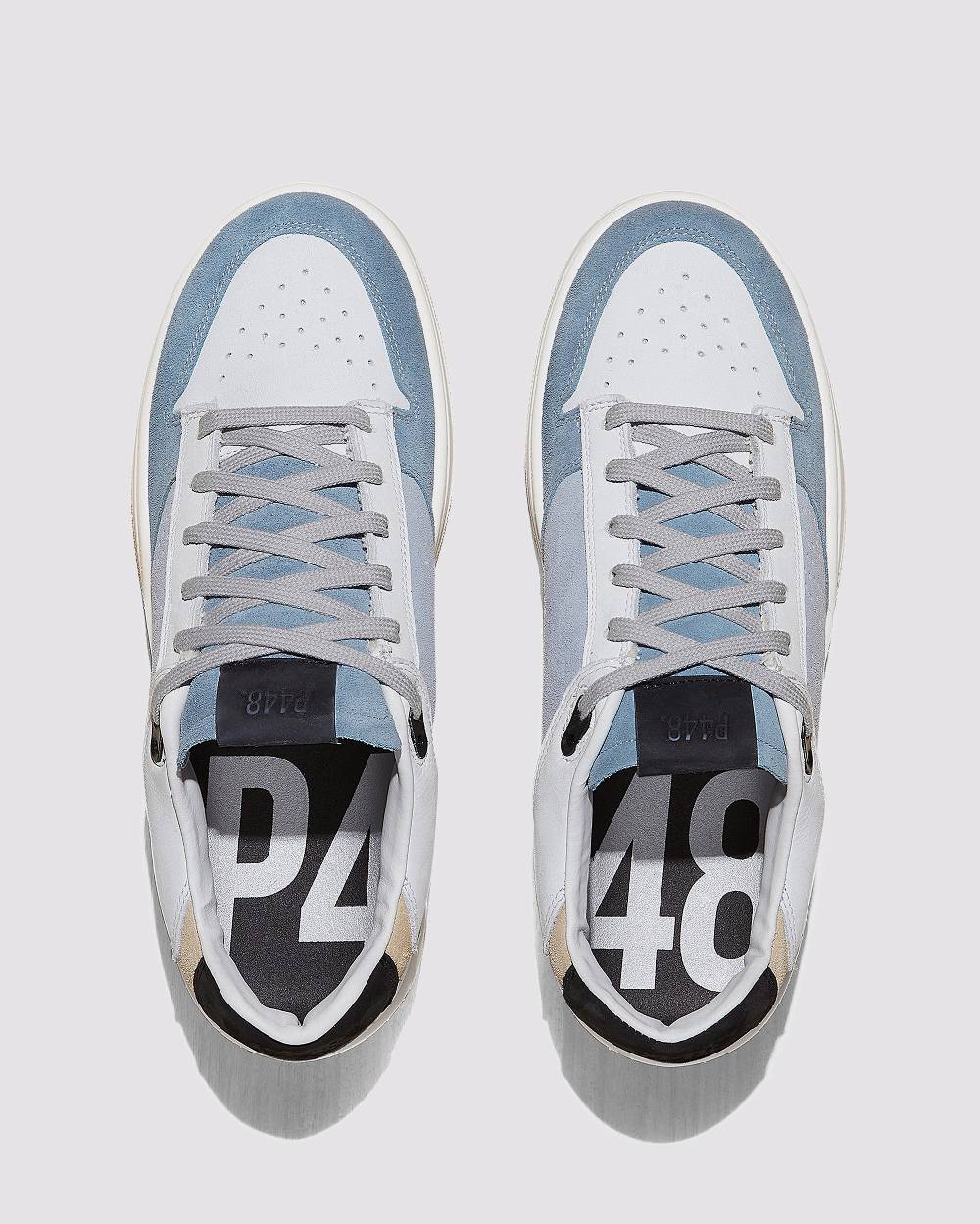 P448 Mason Retro Blue Consegna Veloce