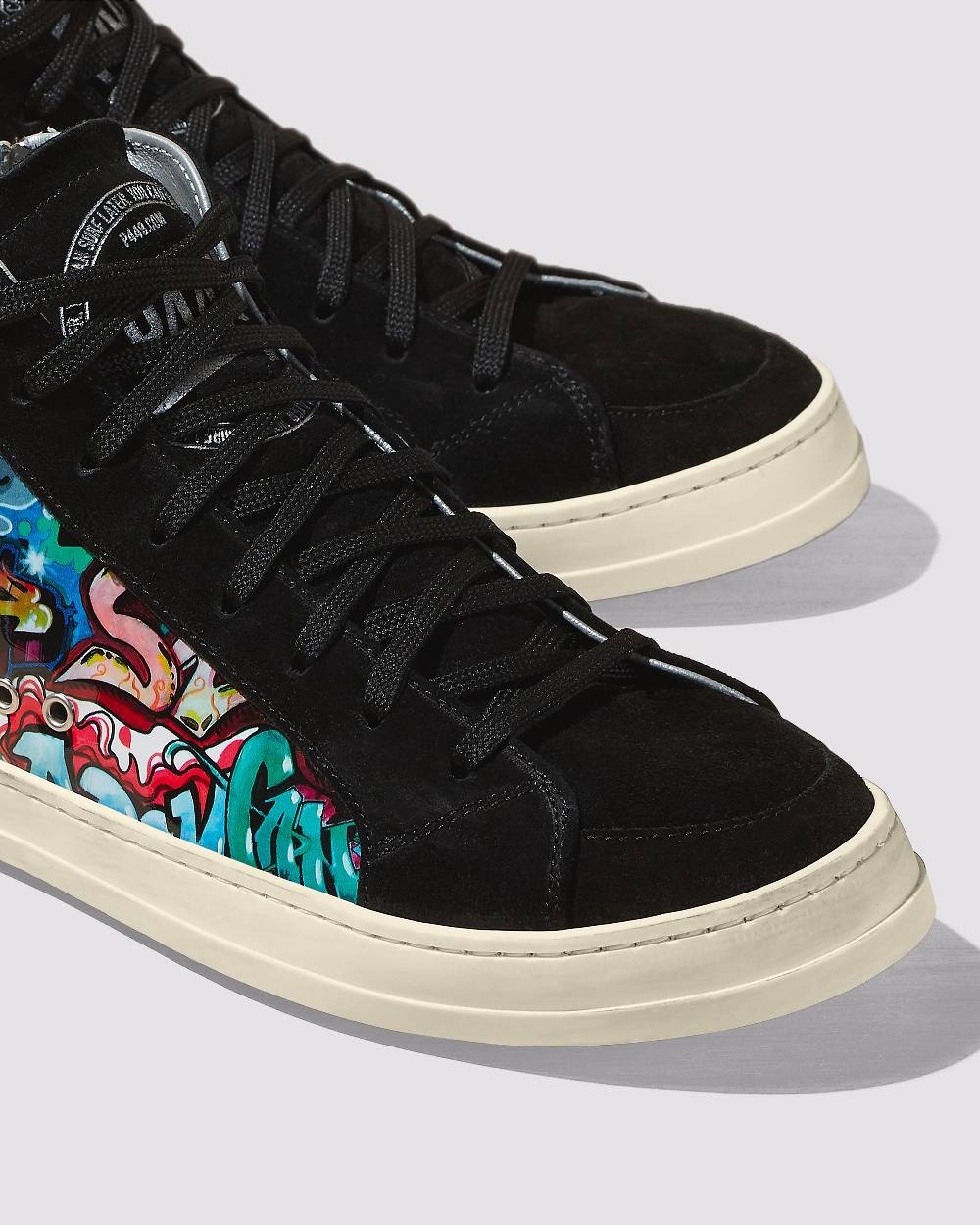 P448 Skate Graffiti/Black Sottocosto