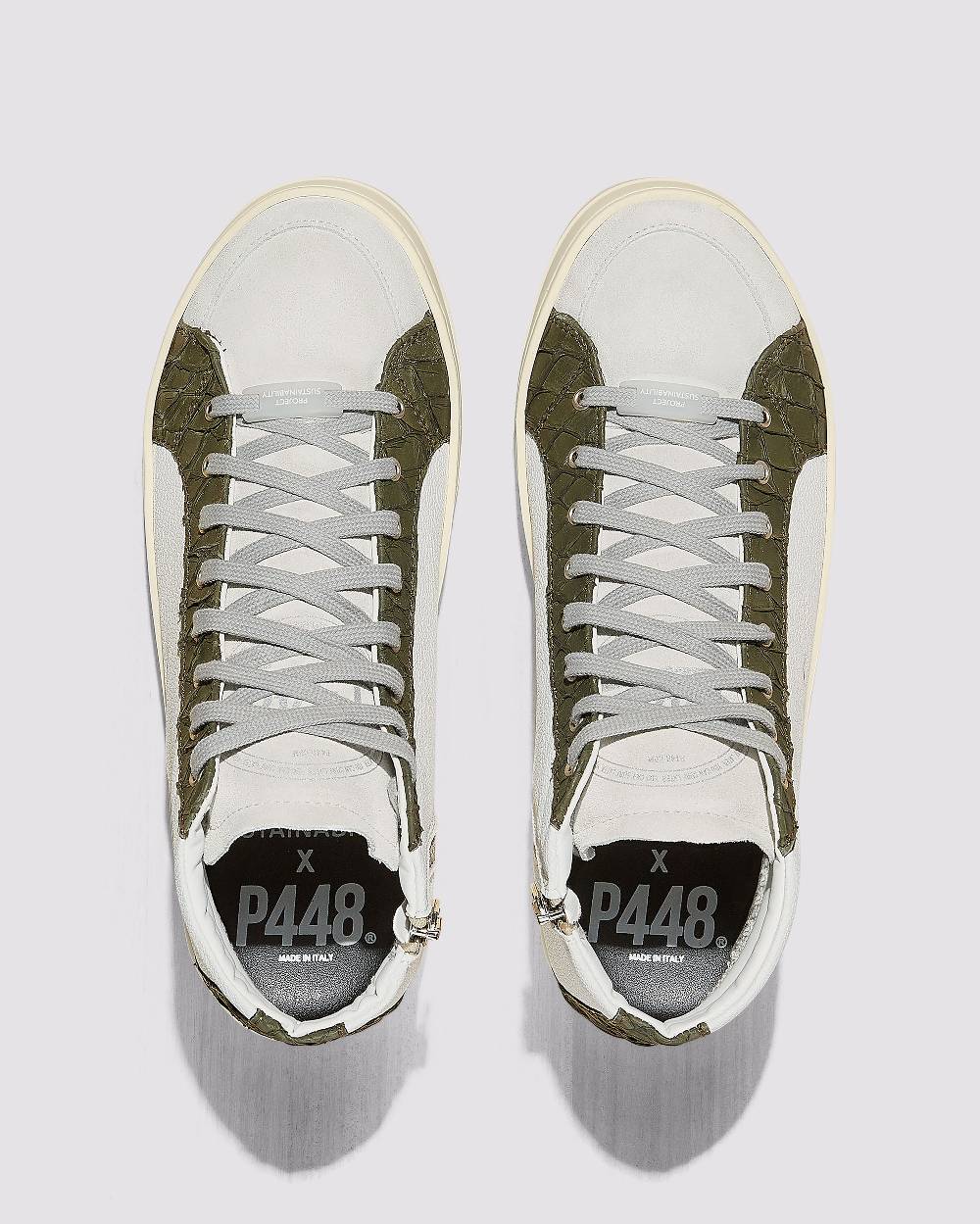 P448 Skate Carp/Cactus Vendita Economica