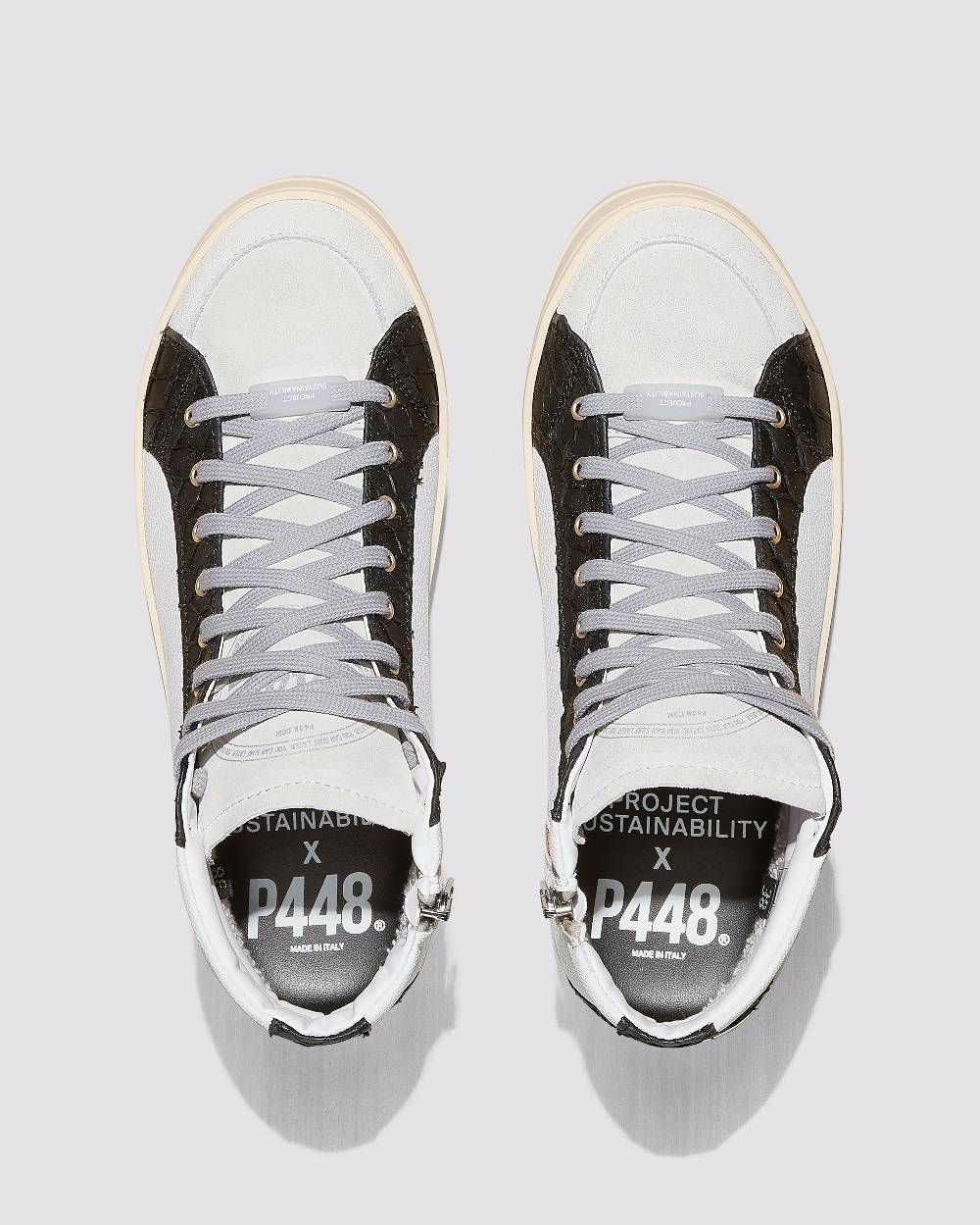 P448 Skate Carp/Black Saldi Di Fabbrica