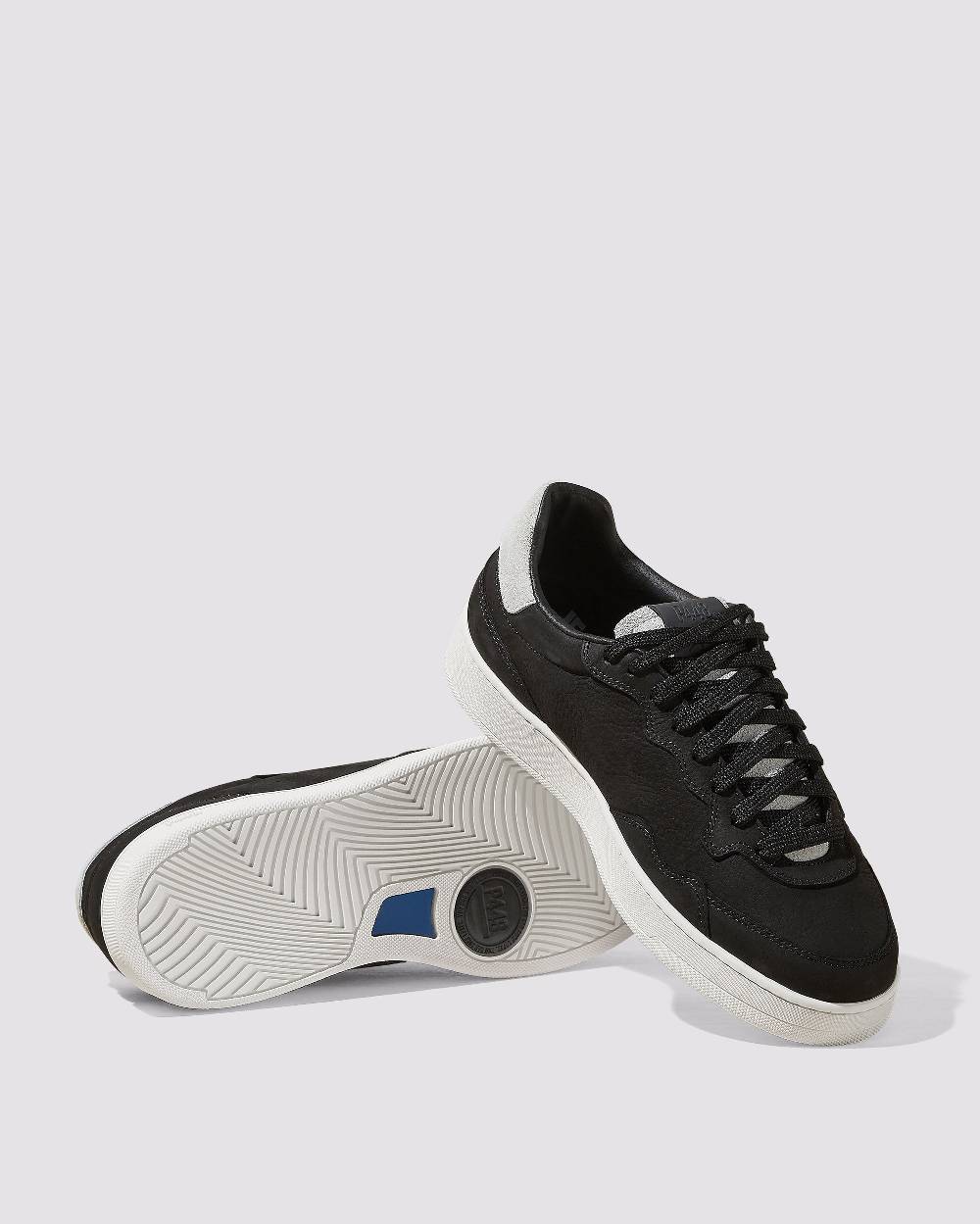 P448 Yam Black/Bianco Nuova