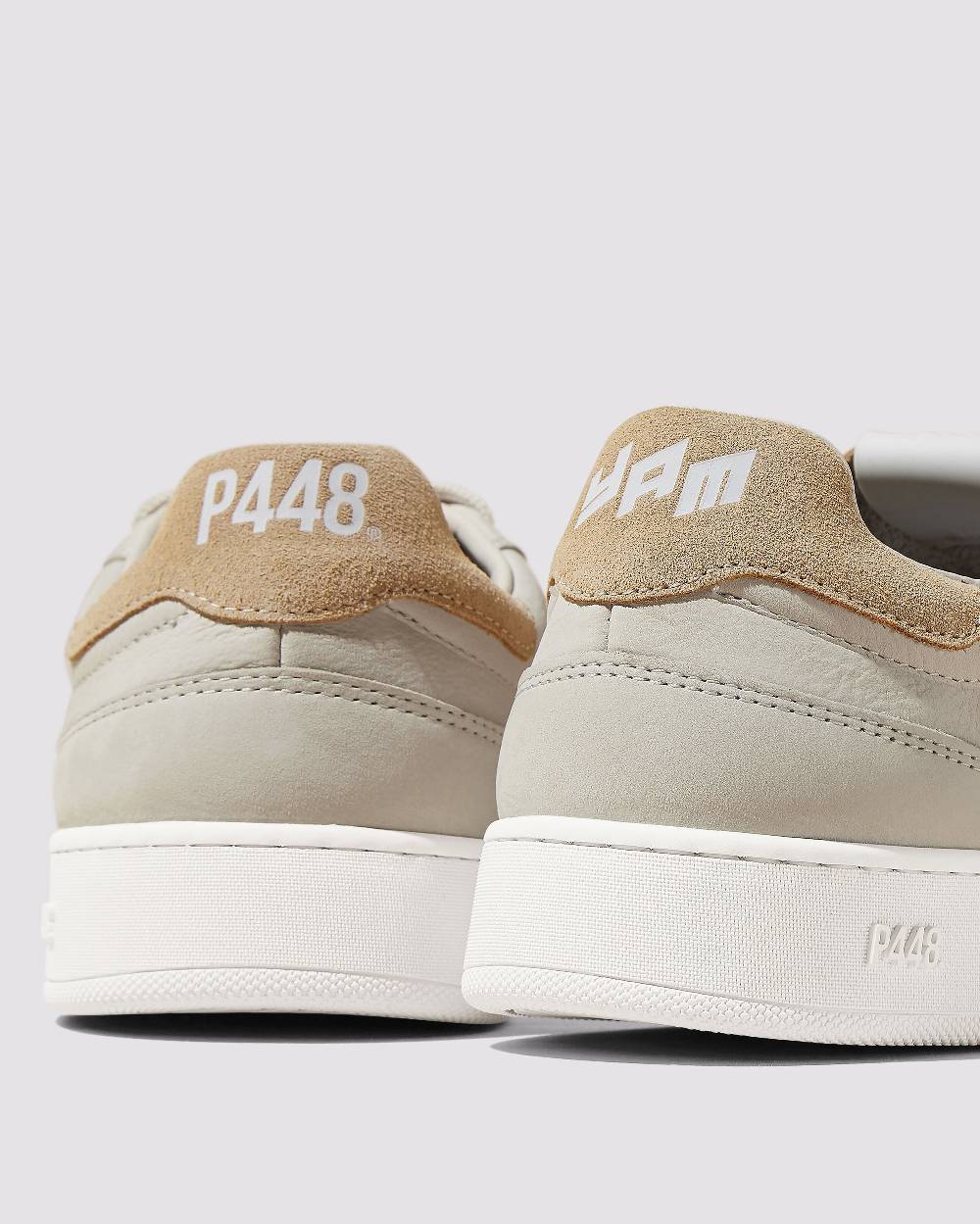 P448 Yam Cream/Tan 2025