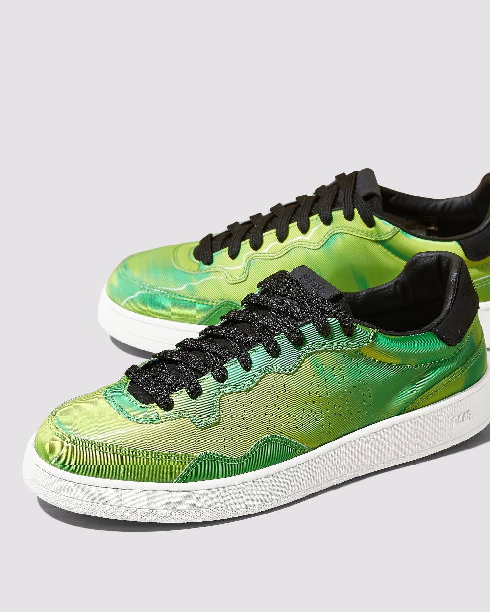 P448 Yam Neon Green/Black Italy