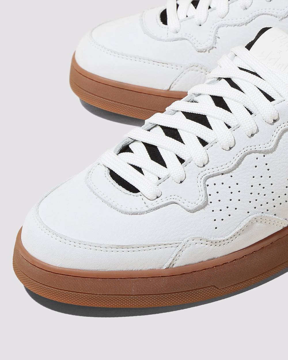 P448 Yam White/Nero Italia