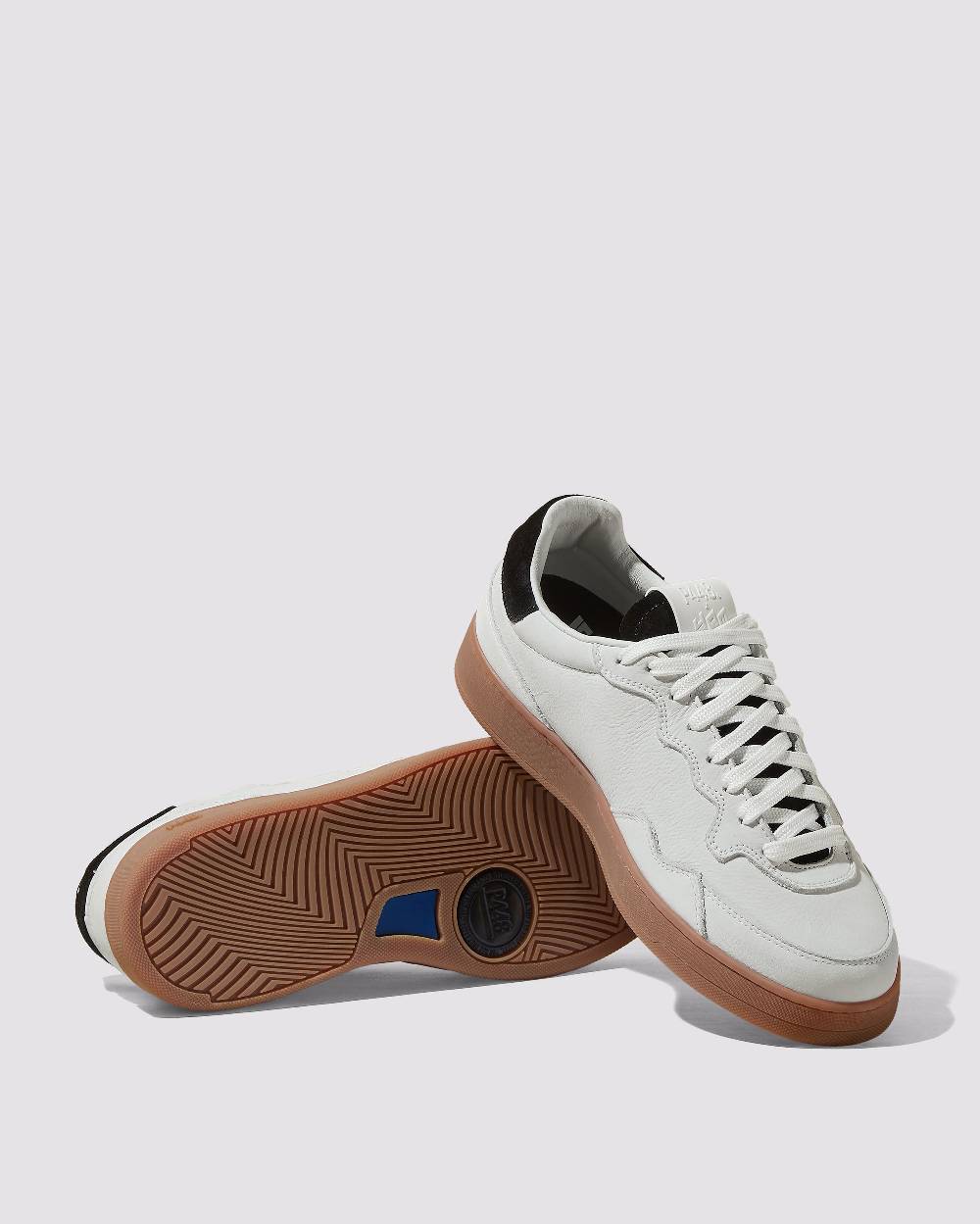 P448 Yam White/Nero Italia
