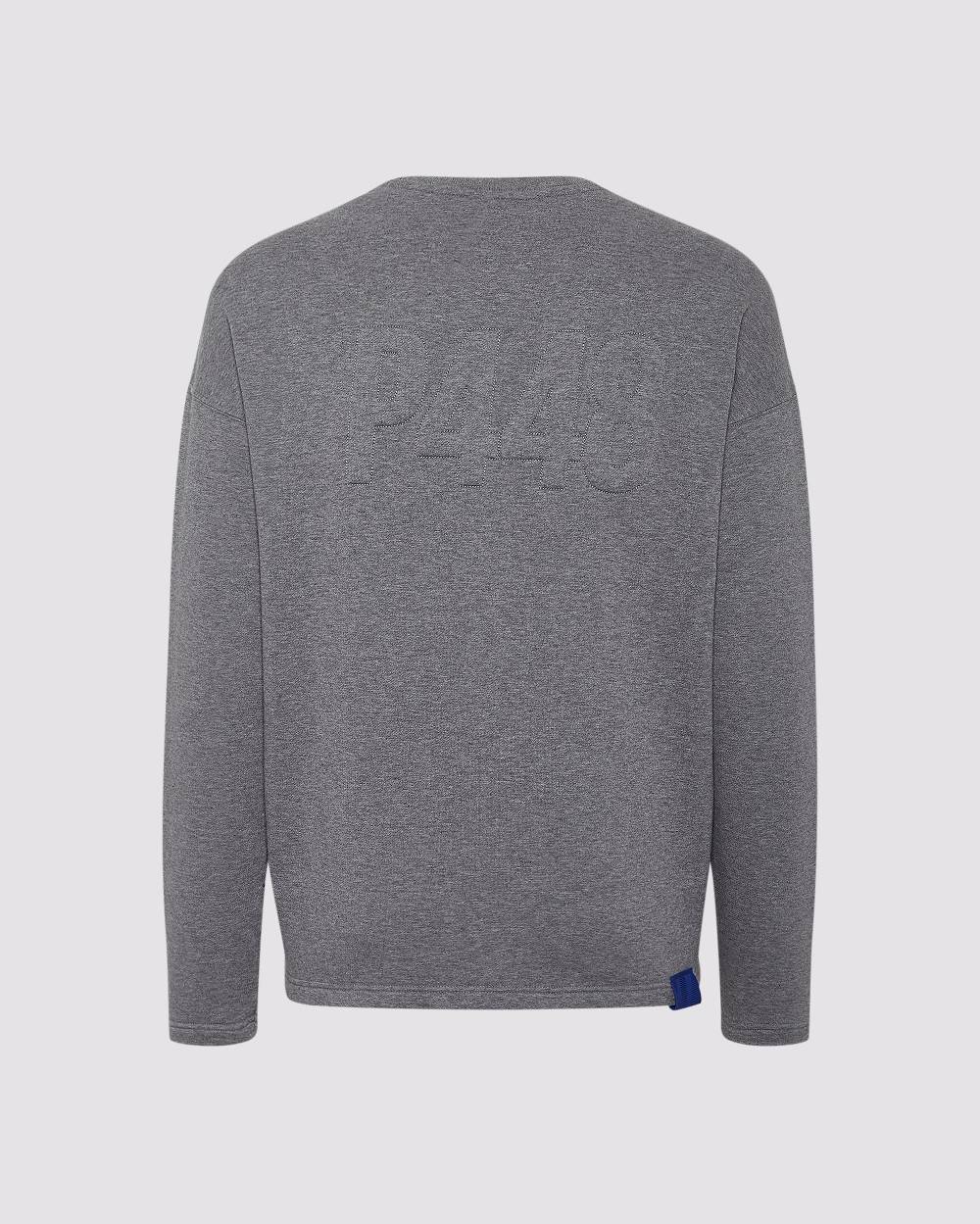 P448 P448 Sweatshirt Grey Nuovo