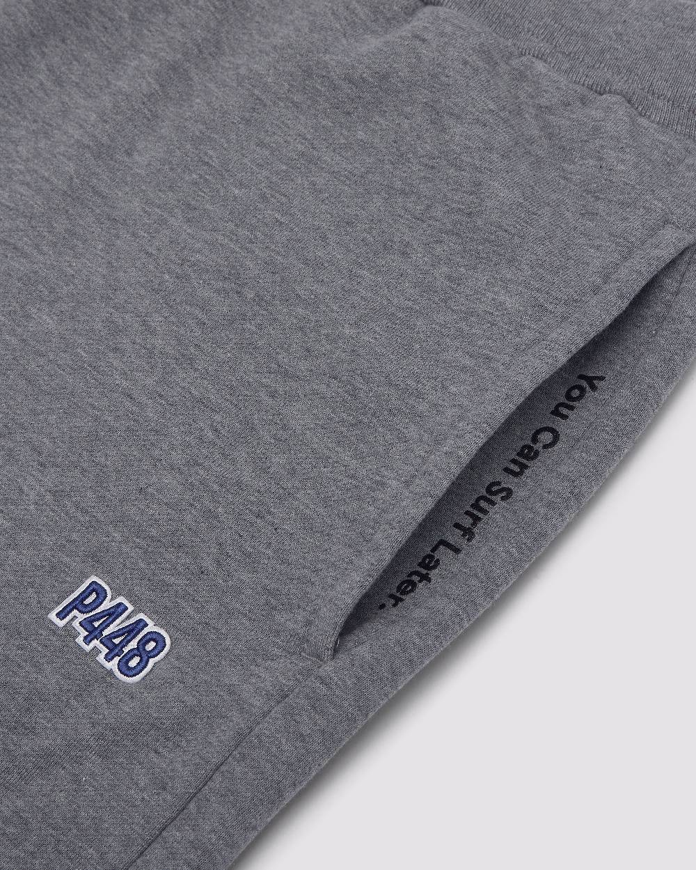 P448 P448 Short Grey Promozione