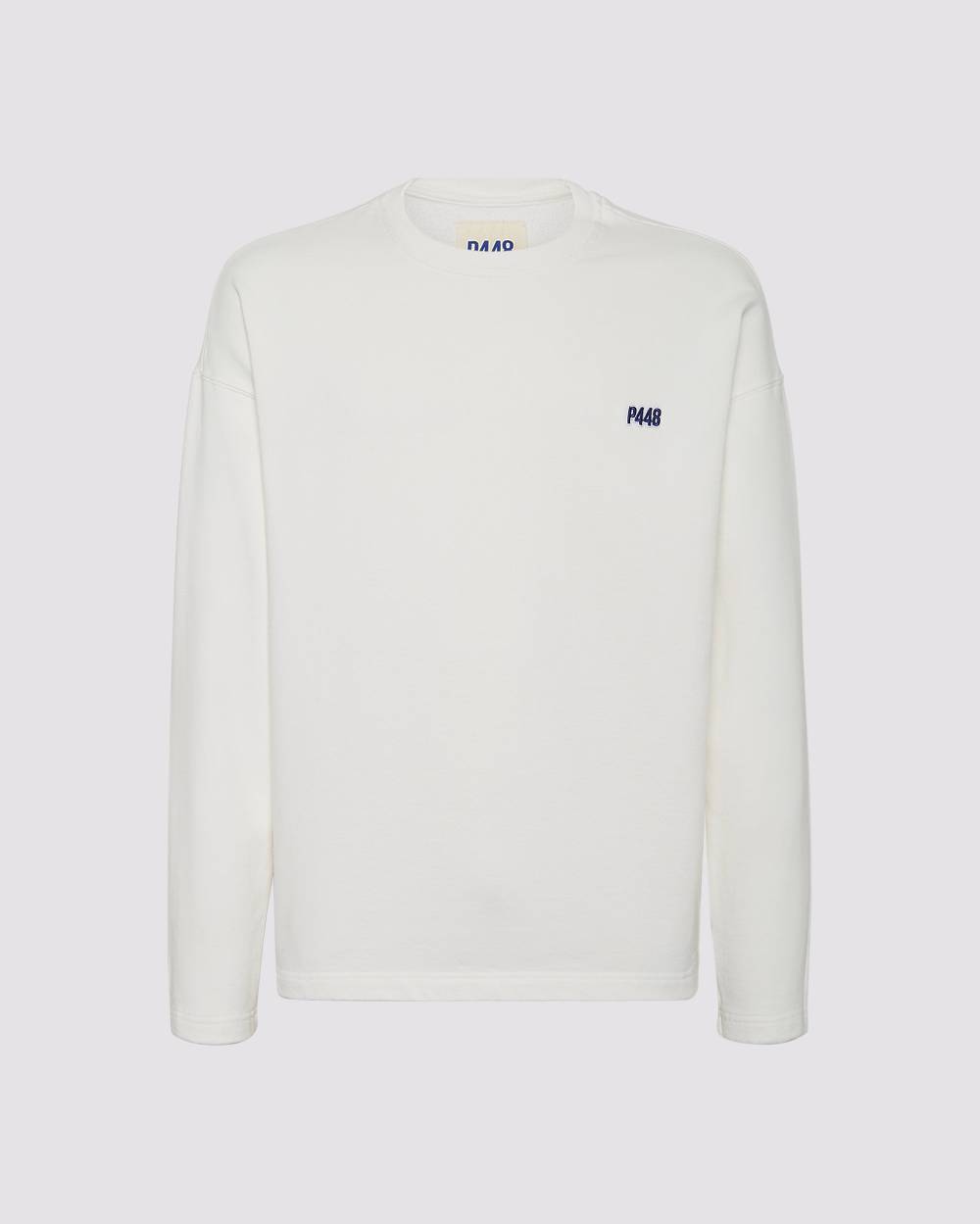 P448 P448 Sweatshirt Off-White Pezzi Unici