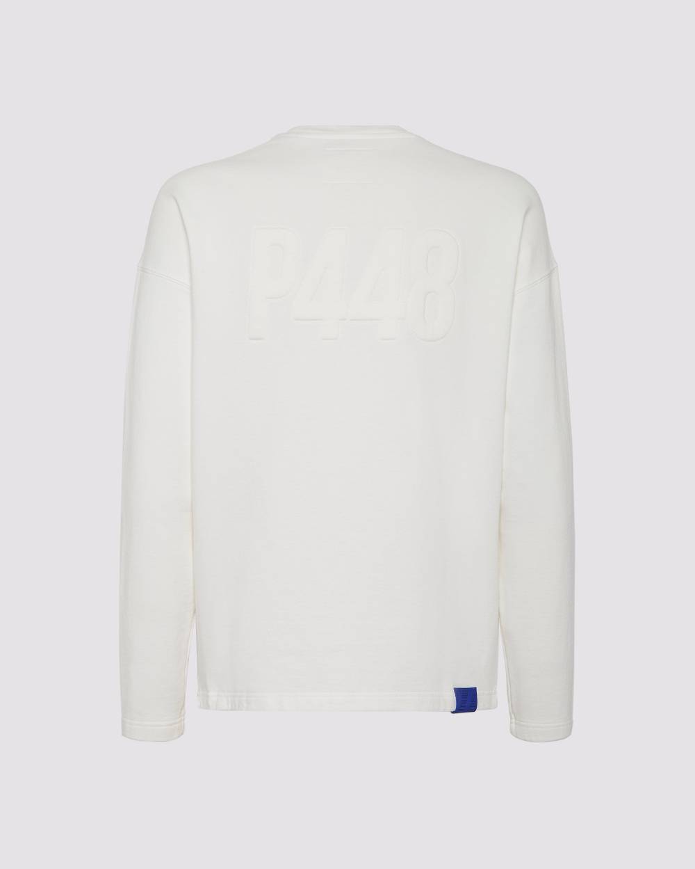 P448 P448 Sweatshirt Off-White Pezzi Unici