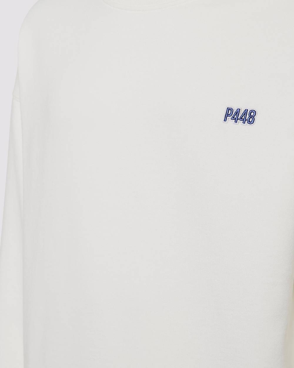 P448 P448 Sweatshirt Off-White Pezzi Unici