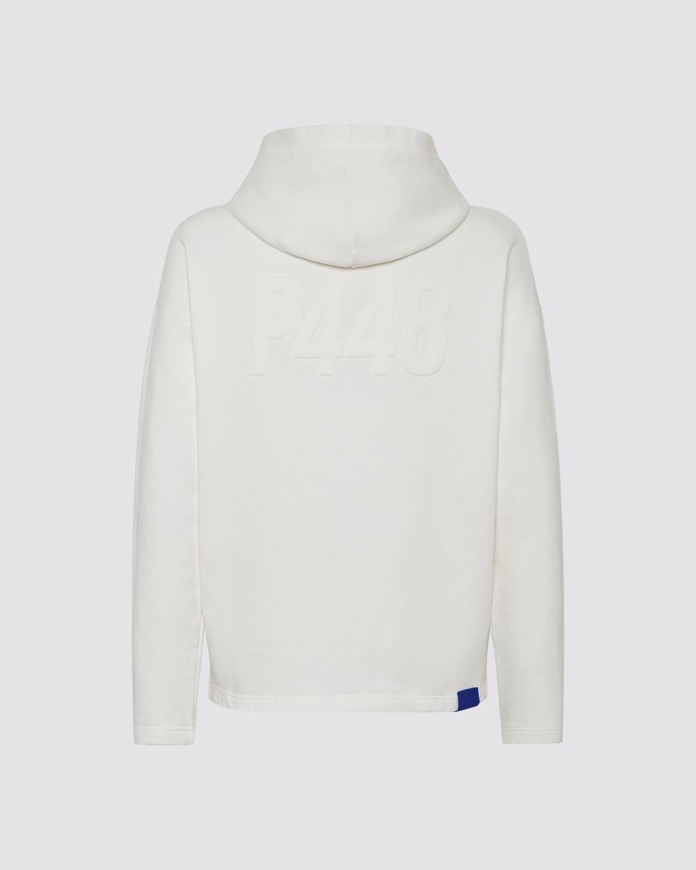 P448 P448 Hoodie Off-White Soddisfazione Garantita