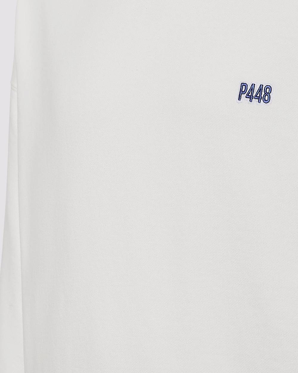 P448 P448 Hoodie Off-White Soddisfazione Garantita