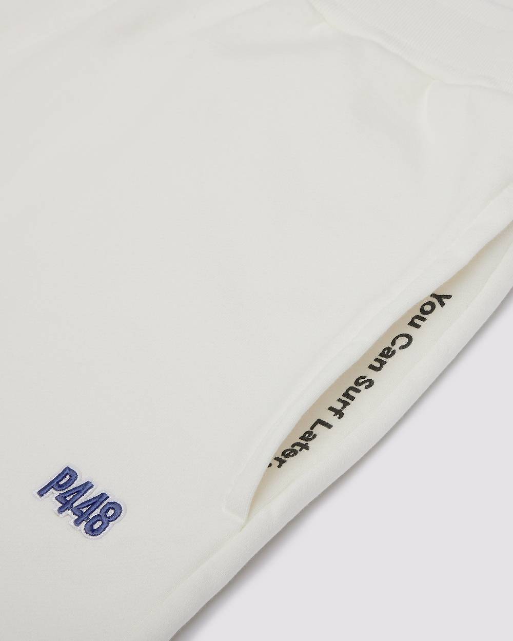 P448 P448 Short Off-White Negozi Online