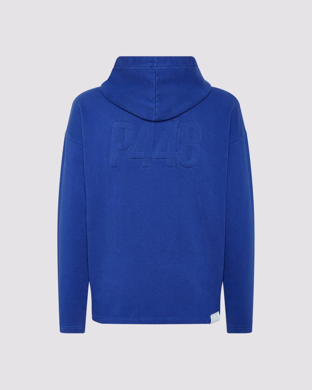 P448 P448 Hoodie Blue Promozione Limitata