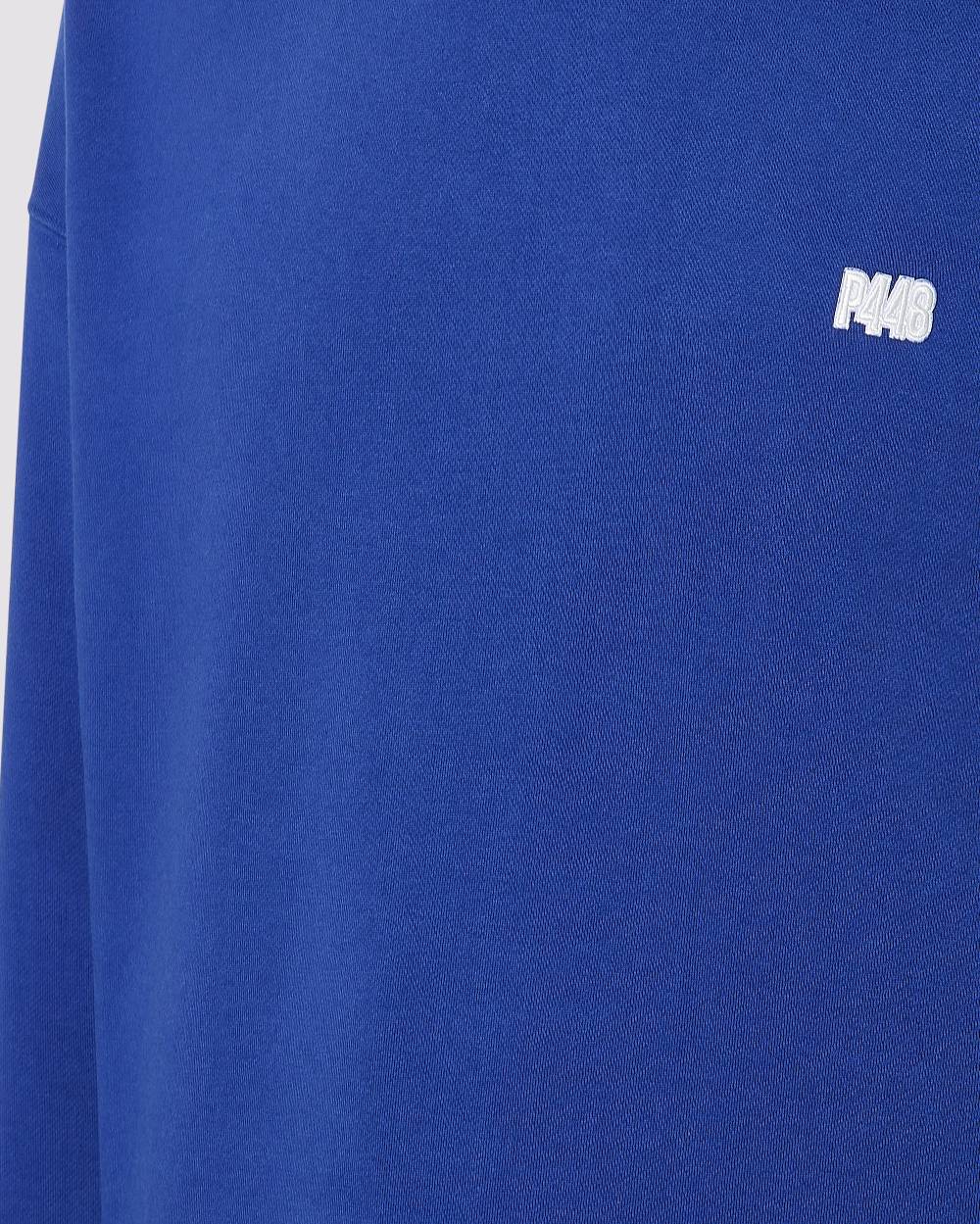 P448 P448 Hoodie Blue Promozione Limitata