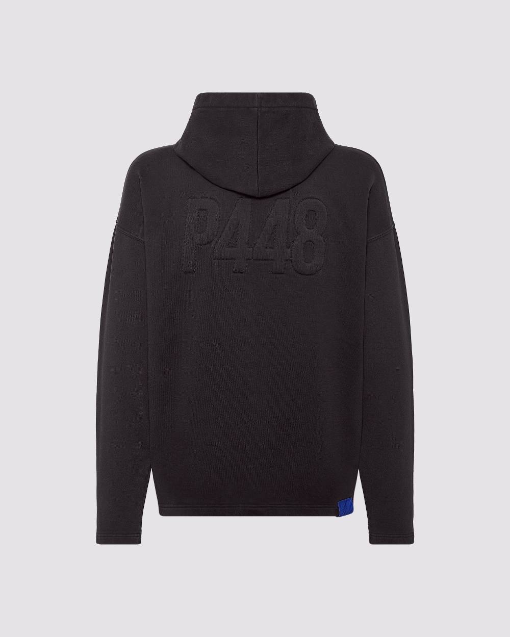 P448 P448 Hoodie Black Shopping Online