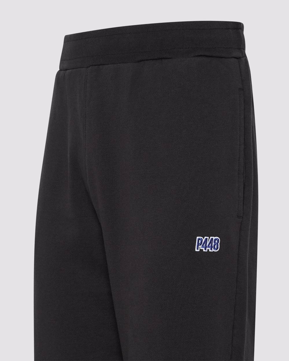 P448 P448 Sweatpant Black Prezzo Ridotto