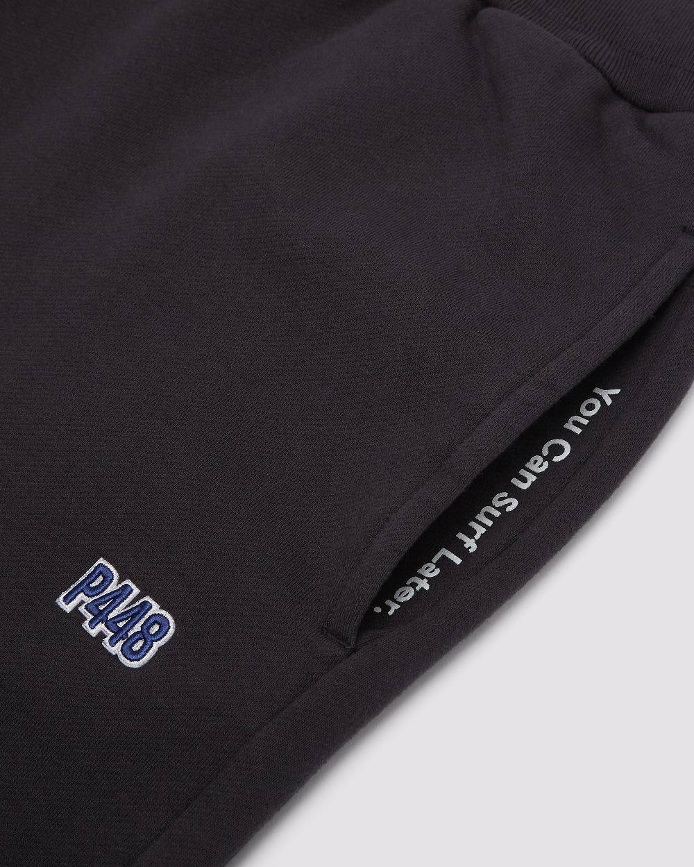 P448 P448 Sweatpant Black Prezzo Ridotto