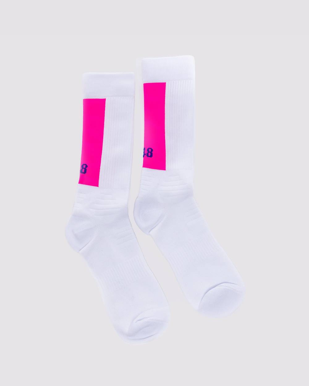 P448 Socks White/Pink Sconto