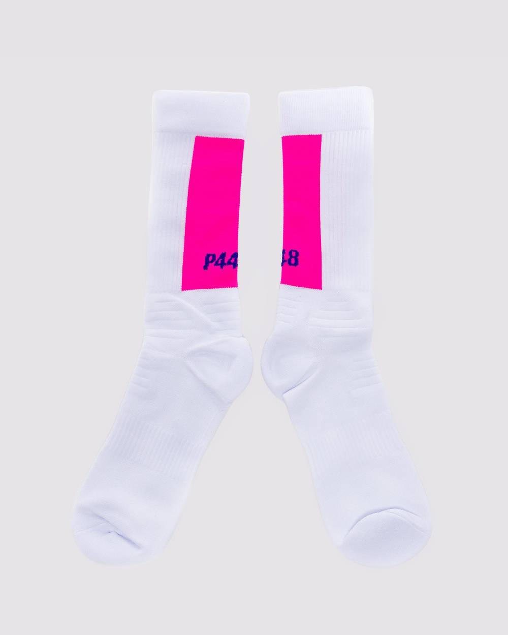 P448 Socks White/Pink Sconto