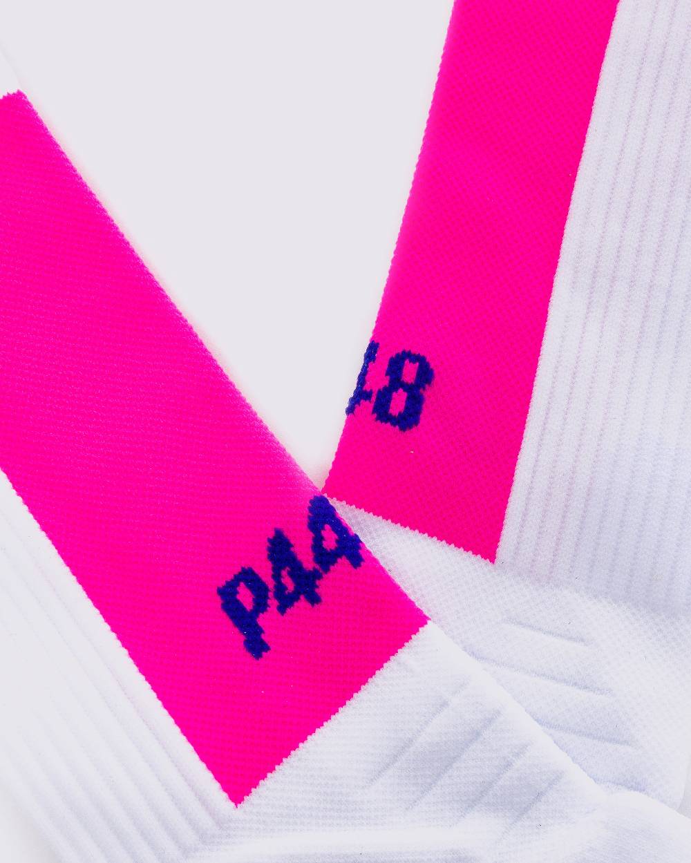 P448 Socks White/Pink Sconto