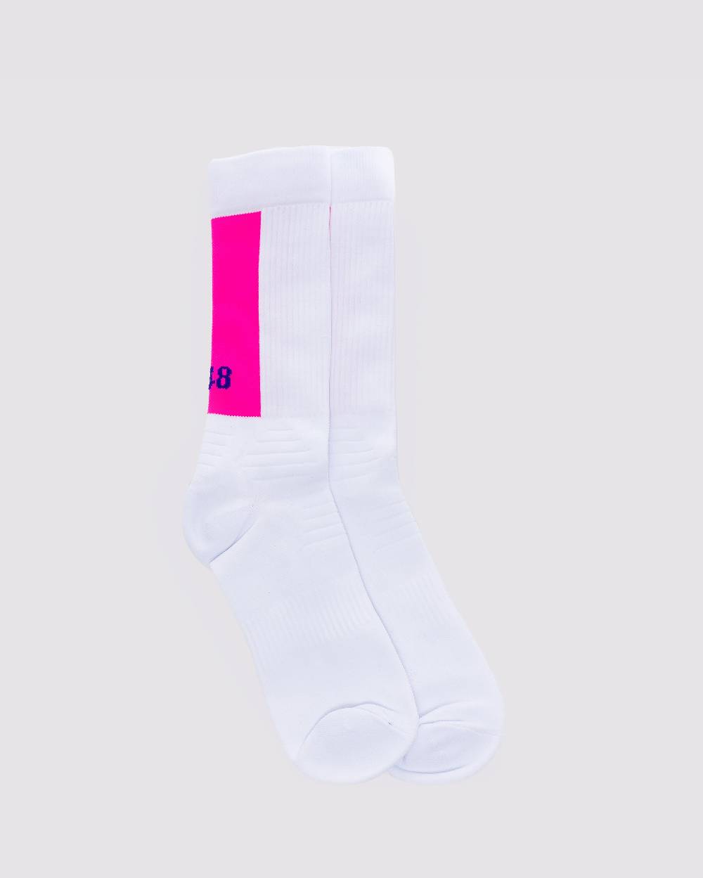 P448 Socks White/Pink Sconto