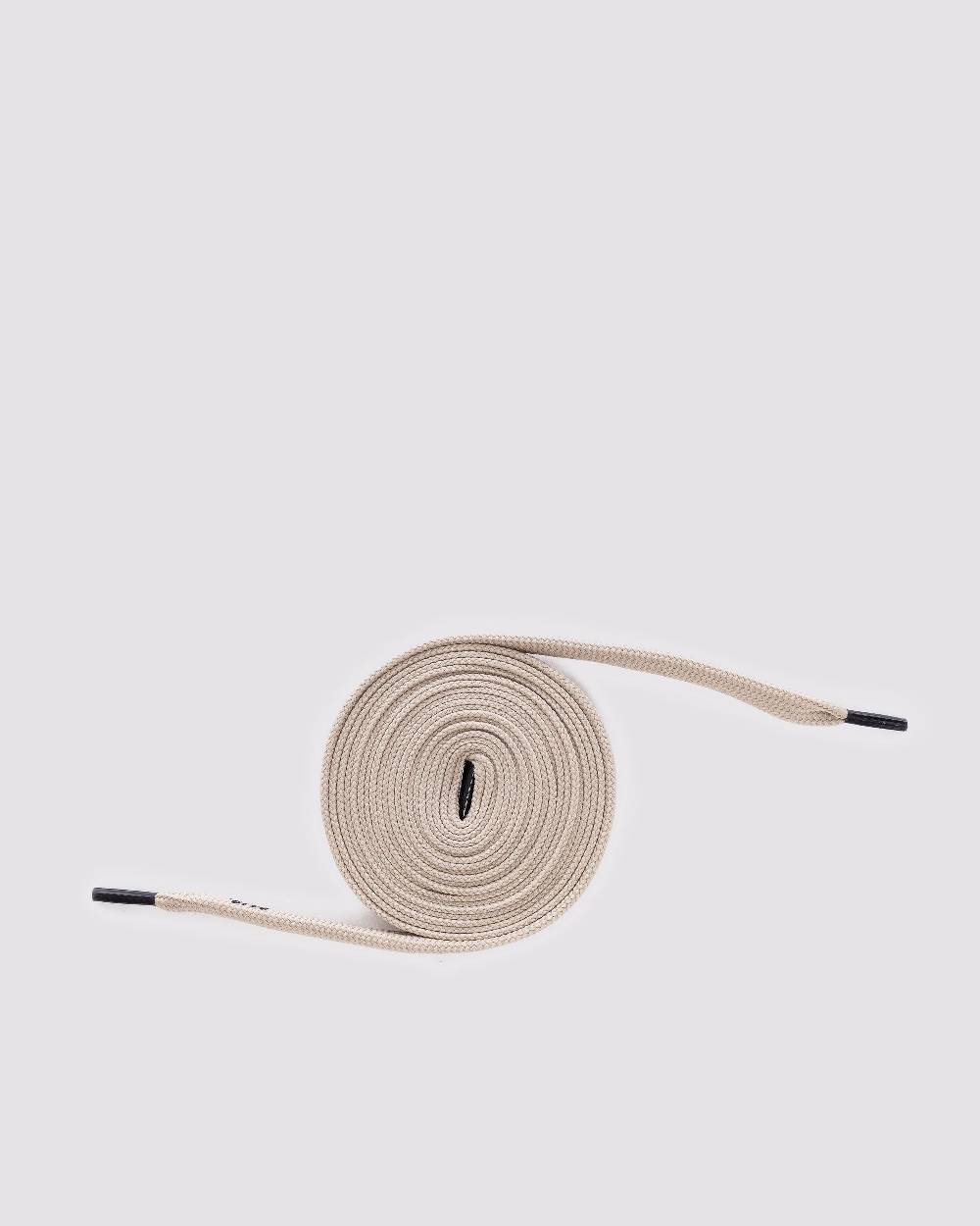 P448 Shoelaces Beige Economico