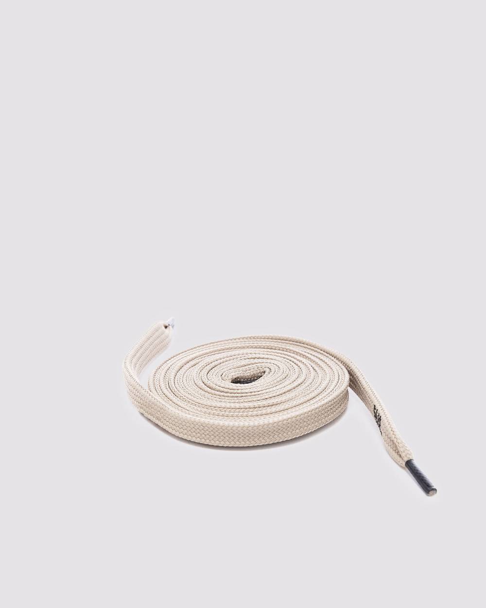 P448 Shoelaces Beige Economico
