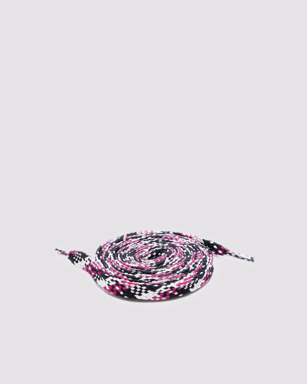 P448 Shoelaces Multi Fuchsia Outlet