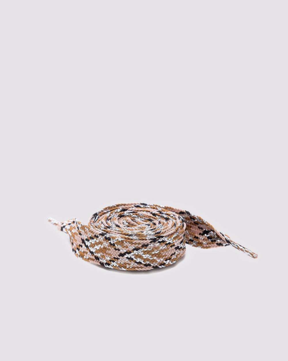 P448 Shoelaces Multi Beige In Vendita