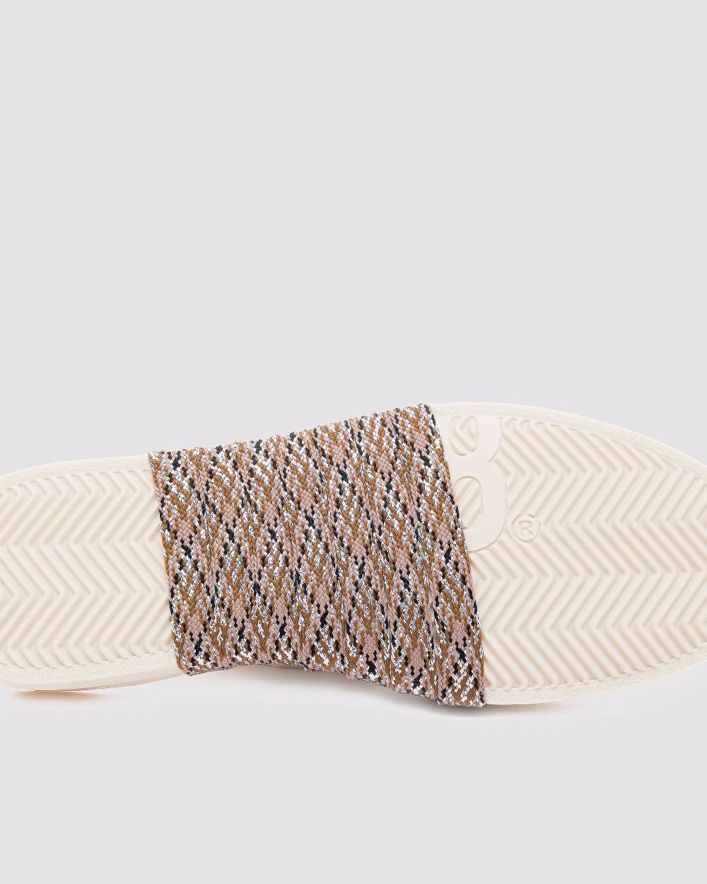 P448 Shoelaces Multi Beige In Vendita