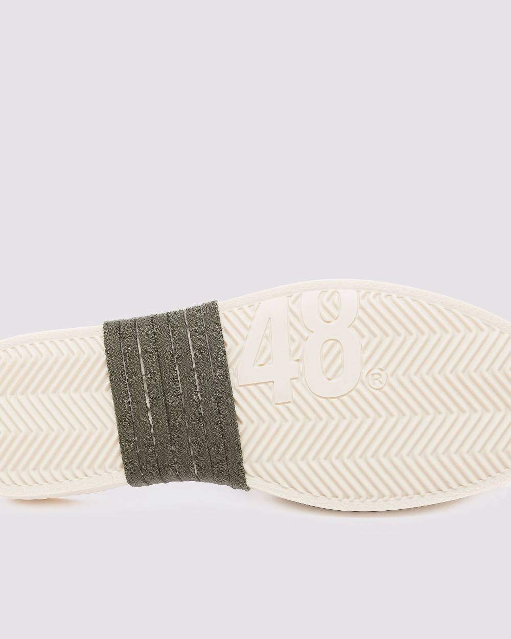 P448 Shoelaces Olive Green Offerte