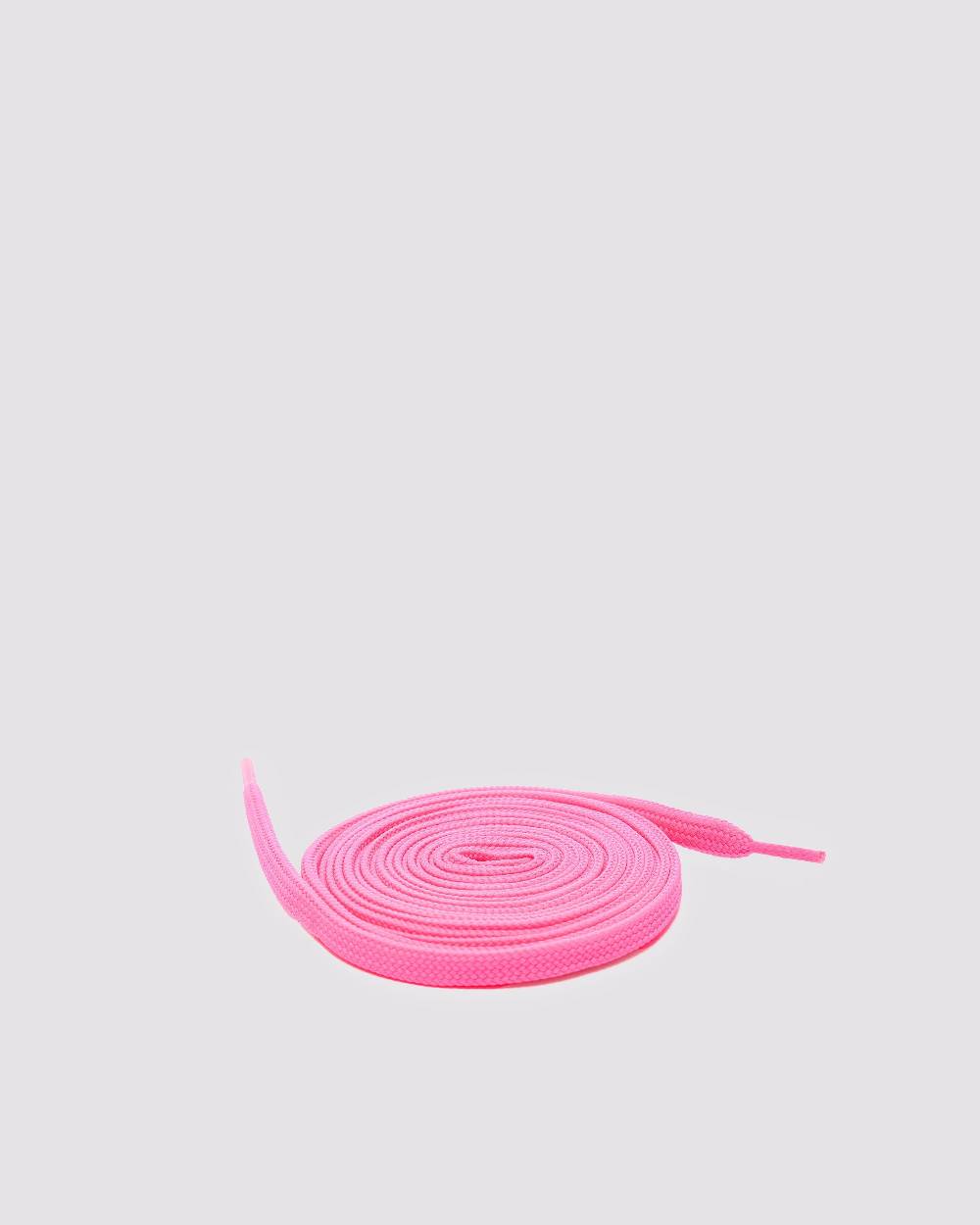 P448 Shoelaces Fuchsia Hotsell