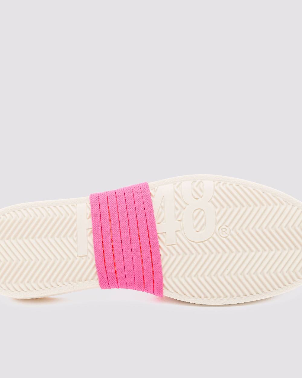 P448 Shoelaces Fuchsia Hotsell