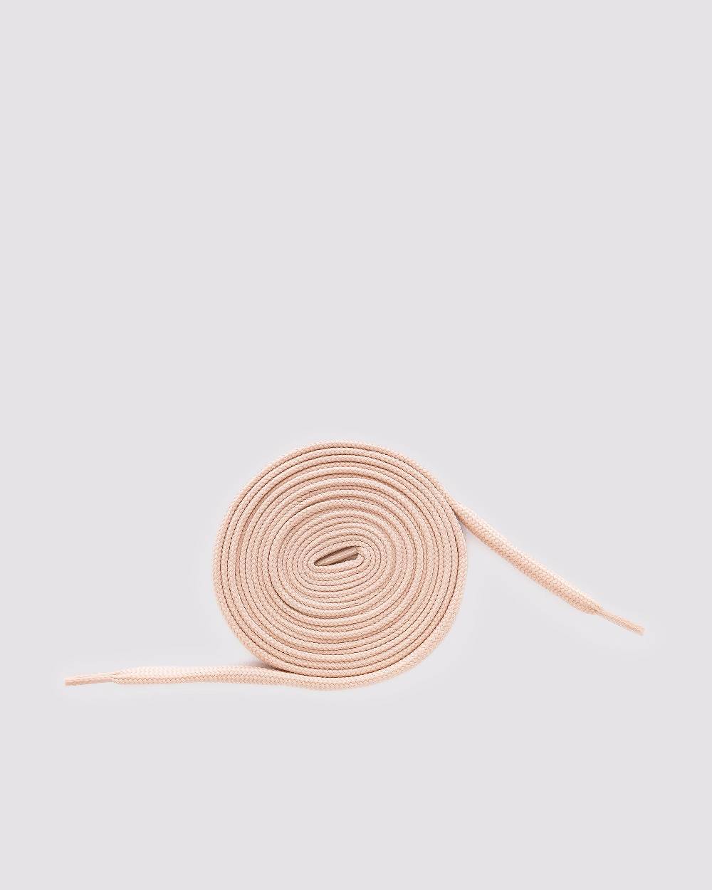 P448 Shoelaces Light Nude Vendita Calda