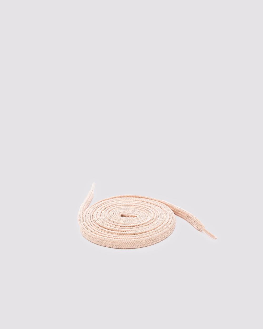 P448 Shoelaces Light Nude Vendita Calda