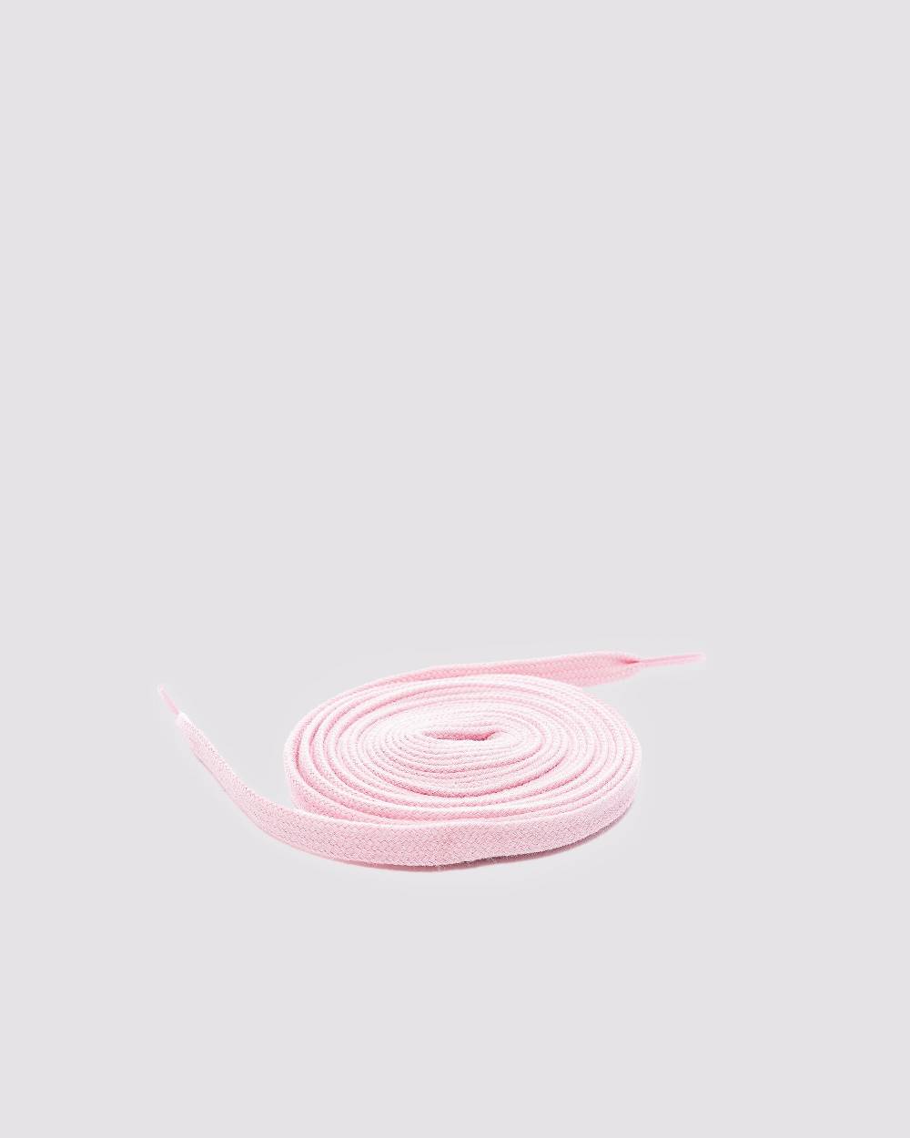 P448 Shoelaces Pale Pink Vendita Economica
