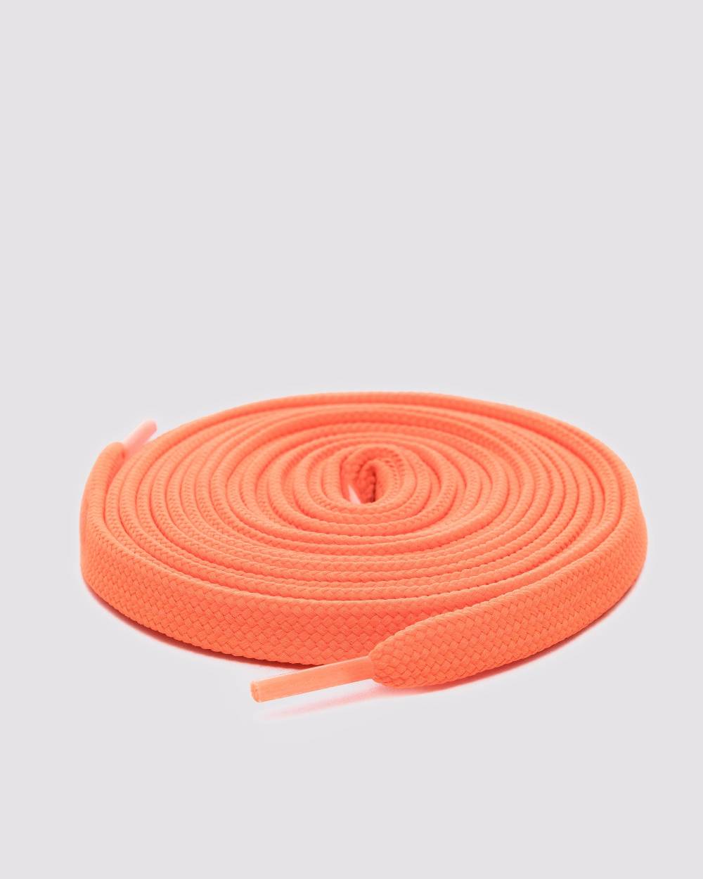 P448 Shoelaces Fluo Orange I Più Venduti