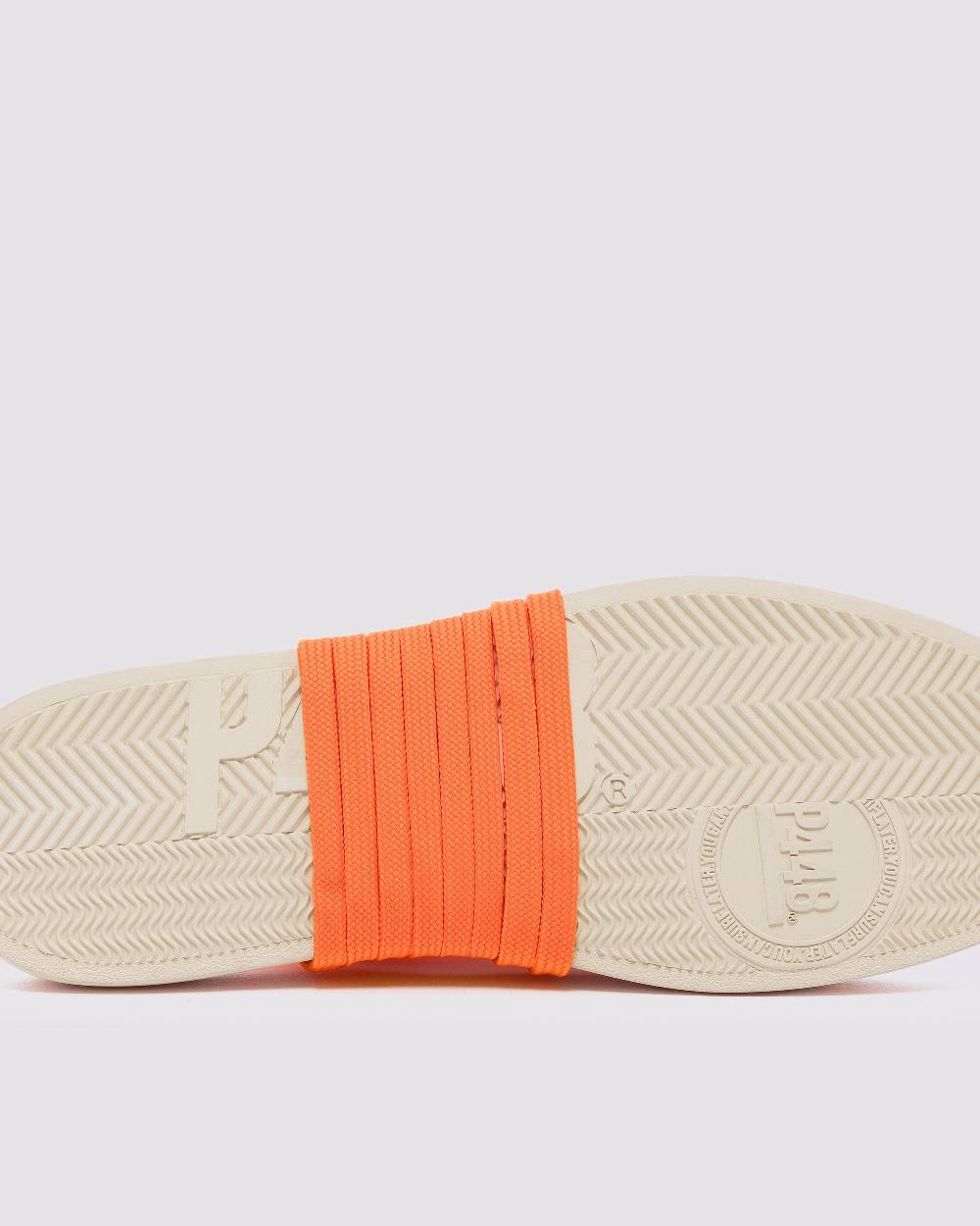 P448 Shoelaces Fluo Orange I Più Venduti