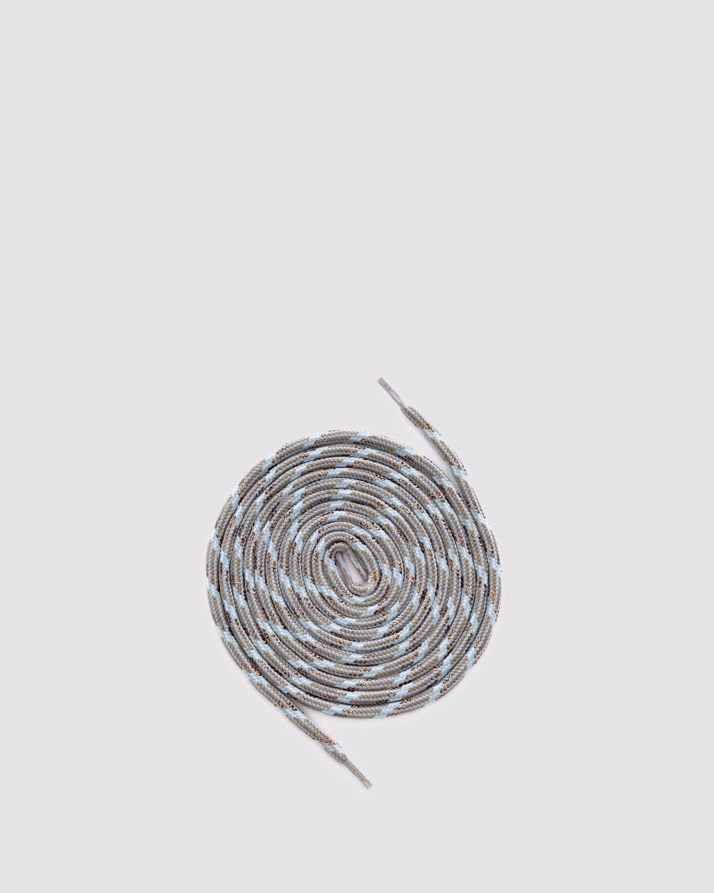 P448 Shoelaces Multi Bronze In Saldo