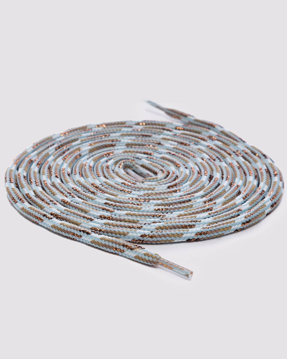 P448 Shoelaces Multi Bronze In Saldo