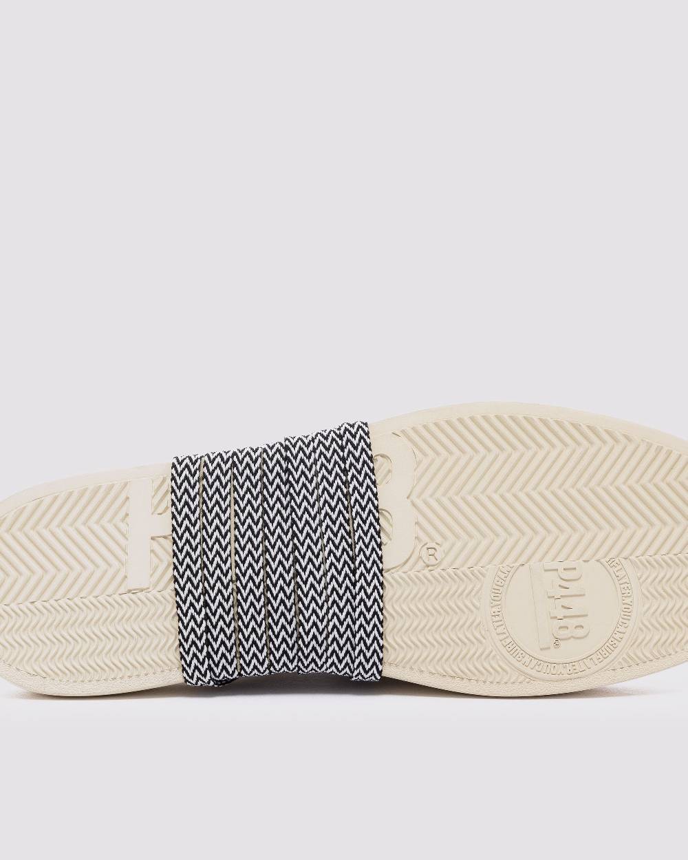 P448 Shoelaces Chevron 2025