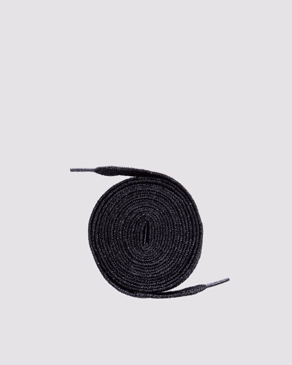 P448 Shoelaces Black Italy